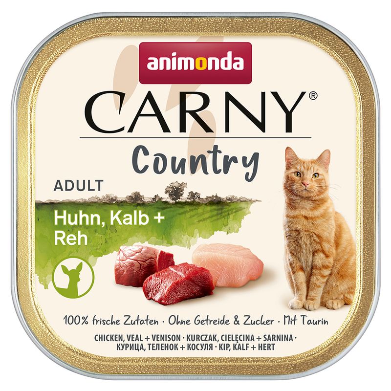animonda Carny Country Adult 32 x 100