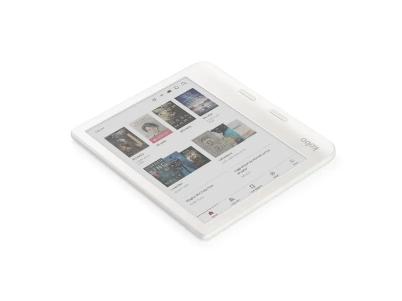 Kobo Libra Colour - eBook læser - 32 GB - 7