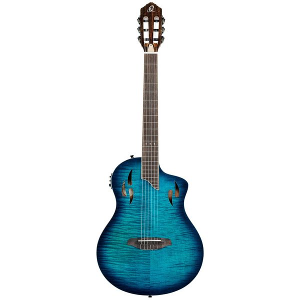 Ortega Tour Player FMA Blue