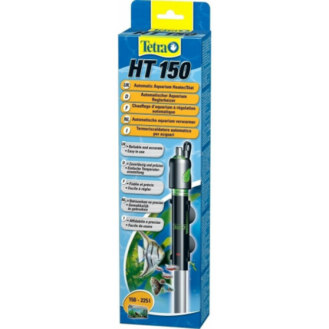 Chauffage Tetra pour aquarium