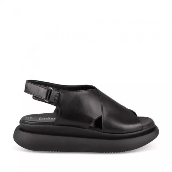 Sandales NOIR SINEQUANONE