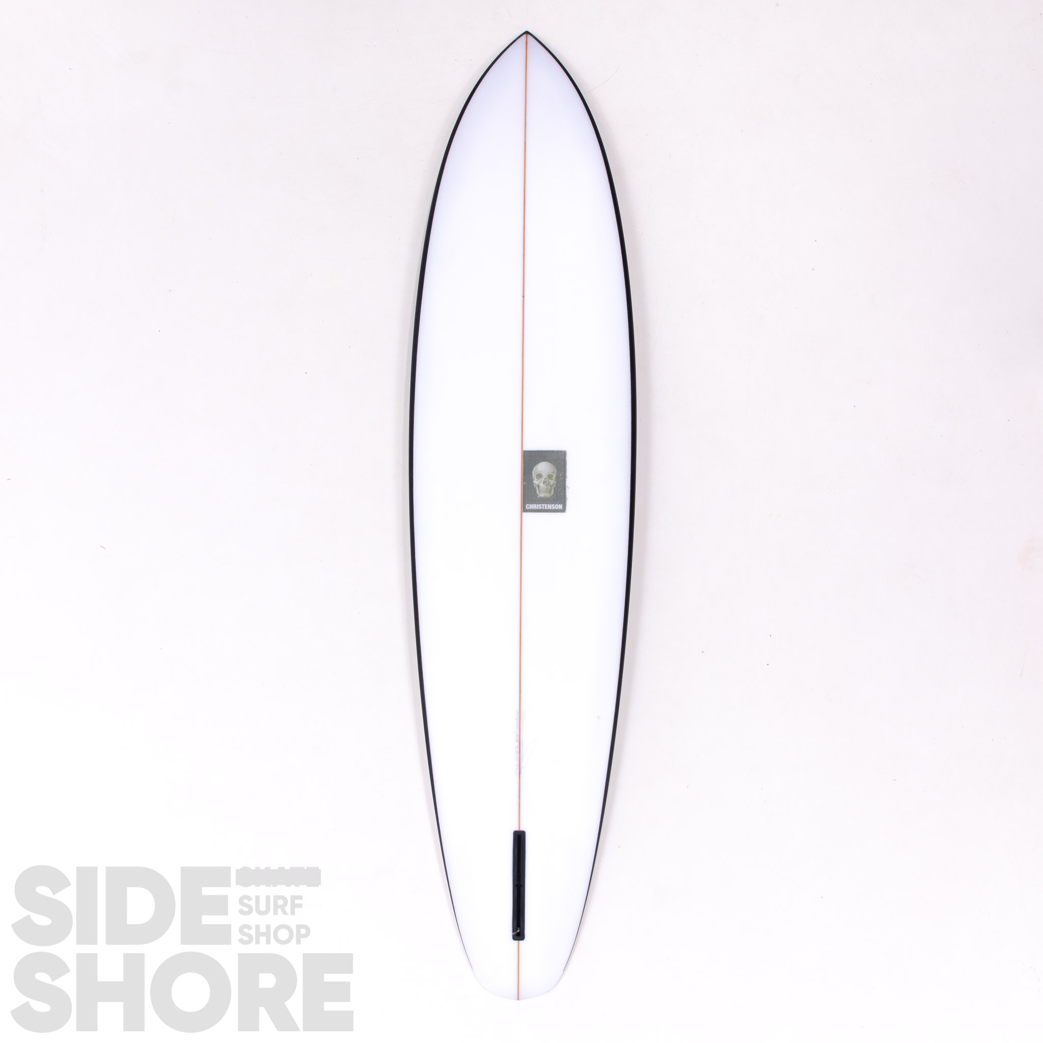 Christenson Surfboards Ultra Tracker - Black Rails - 7'10 x 21 1/2