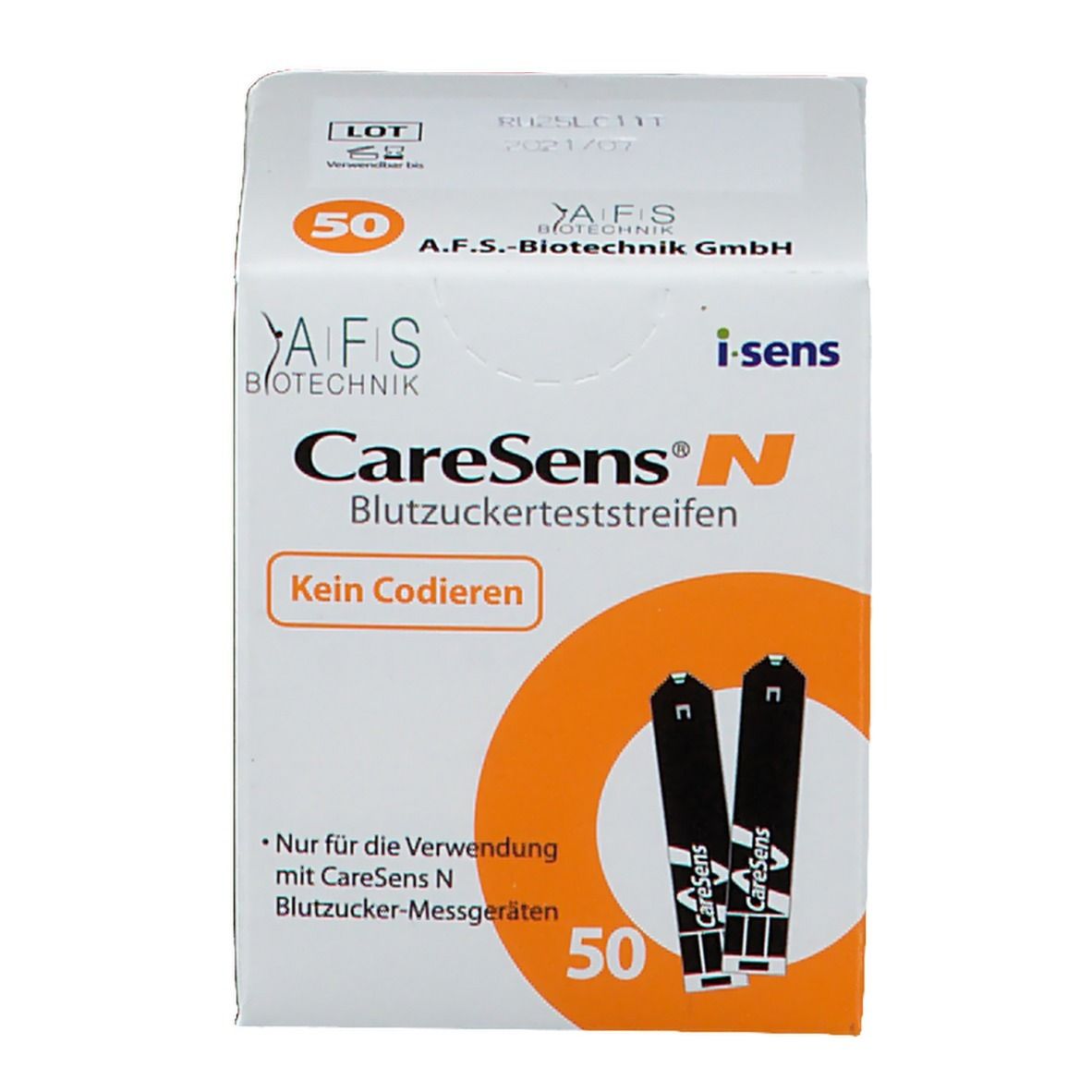 CareSens® N