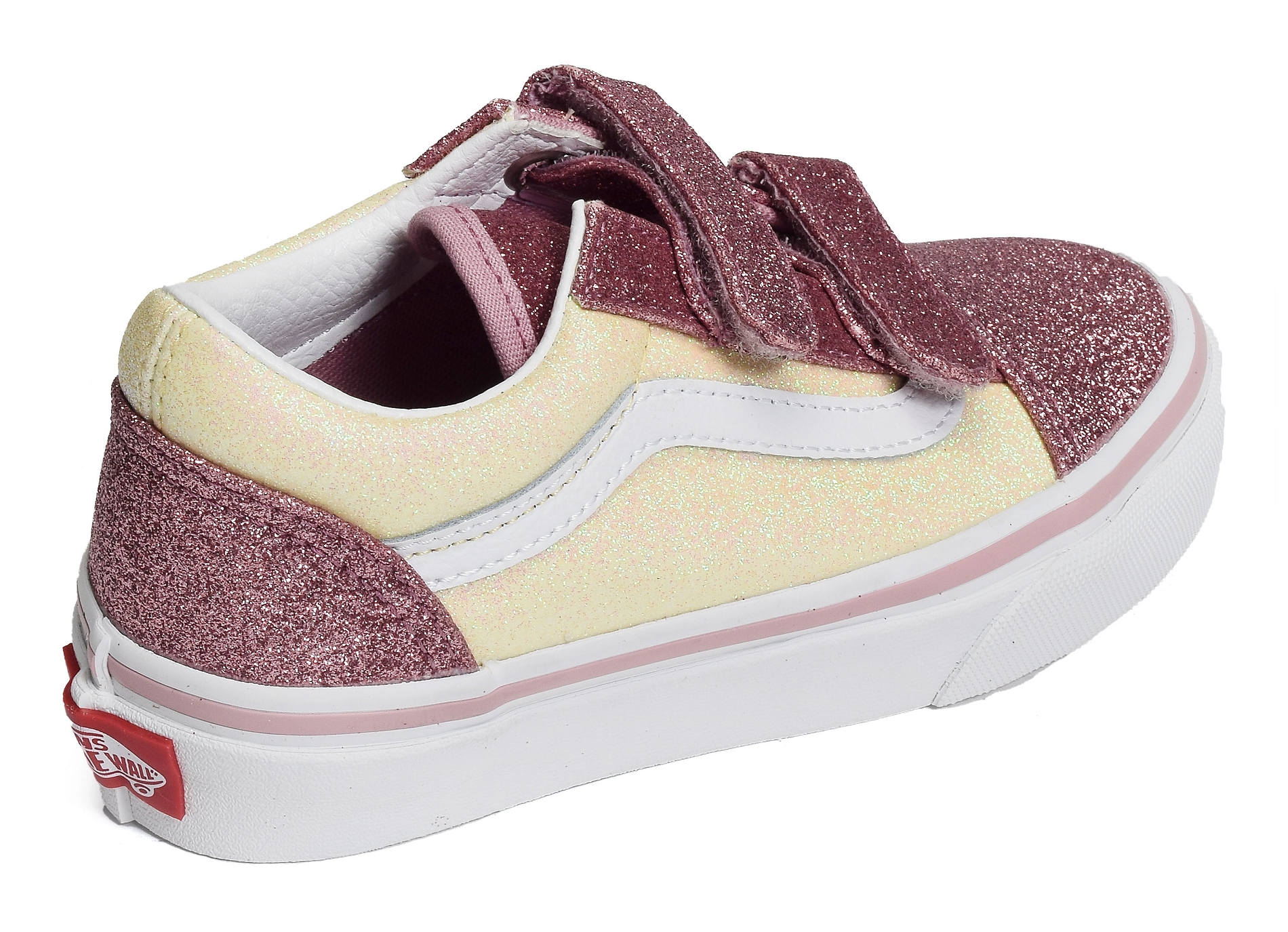 Uy old skool v rose