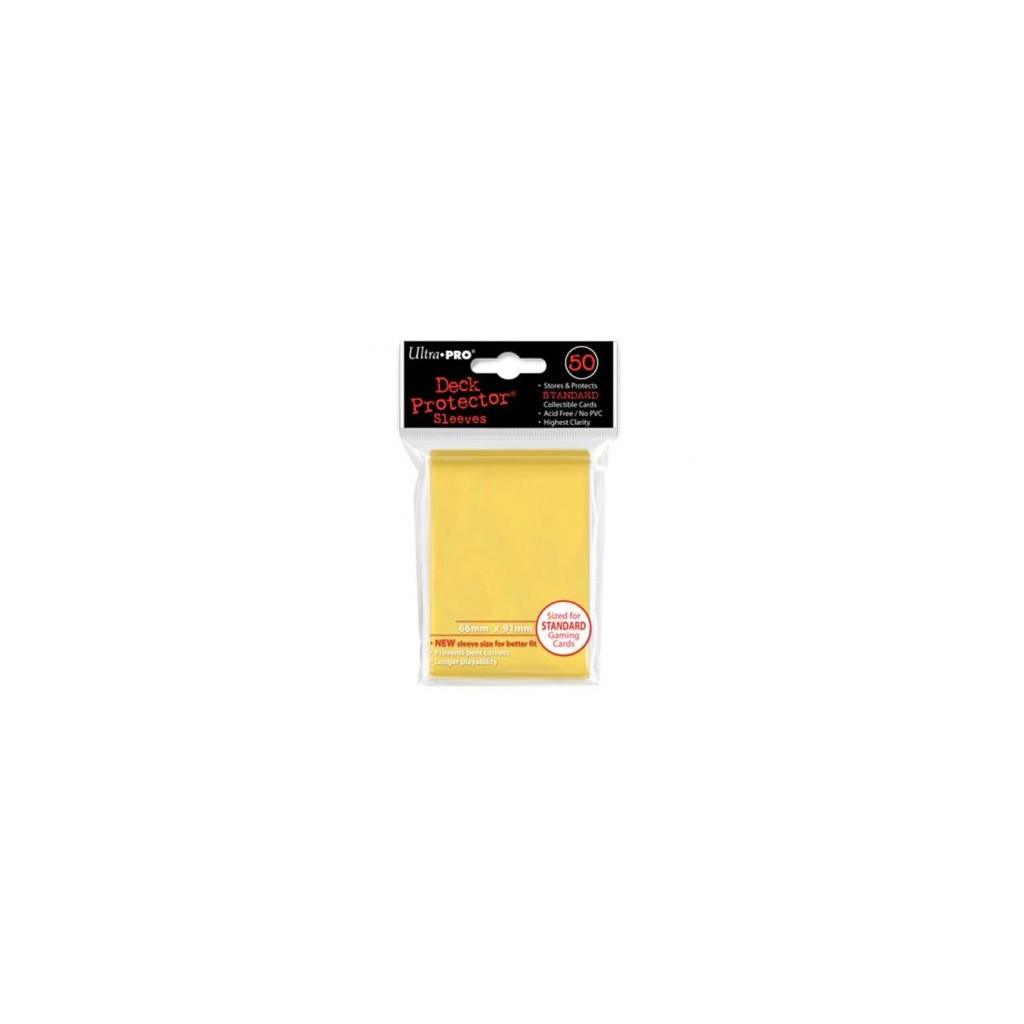 50 Deck Protector Standard (66x91mm)