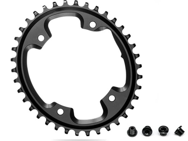 Absoluteblack Asymmetric 10/11/12-Speed Klinge, 42T