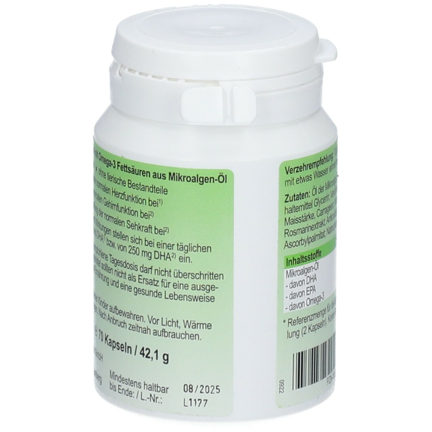 Omega 3-Nest®