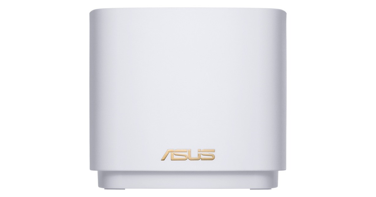 ASUSZenWiFi XD4 Plus AX1800 mesh router  (Wit)