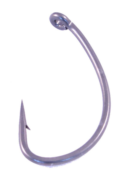 Hameçons PB Products Curved KD Hook DBF Barbed (10 pcs)