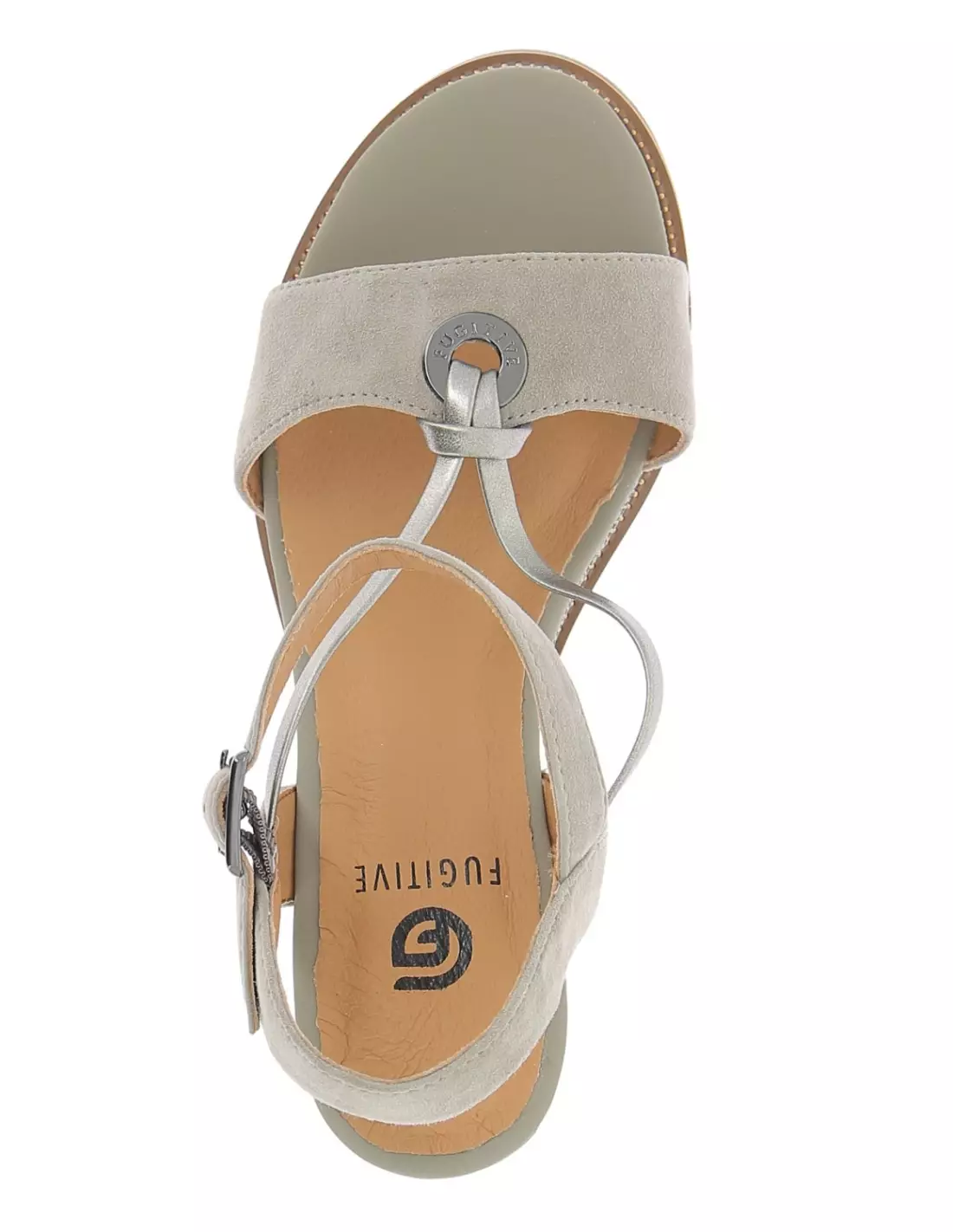 FUGITIVE IRDIL - Sandales & nu-pieds VELOURSCIMENT
