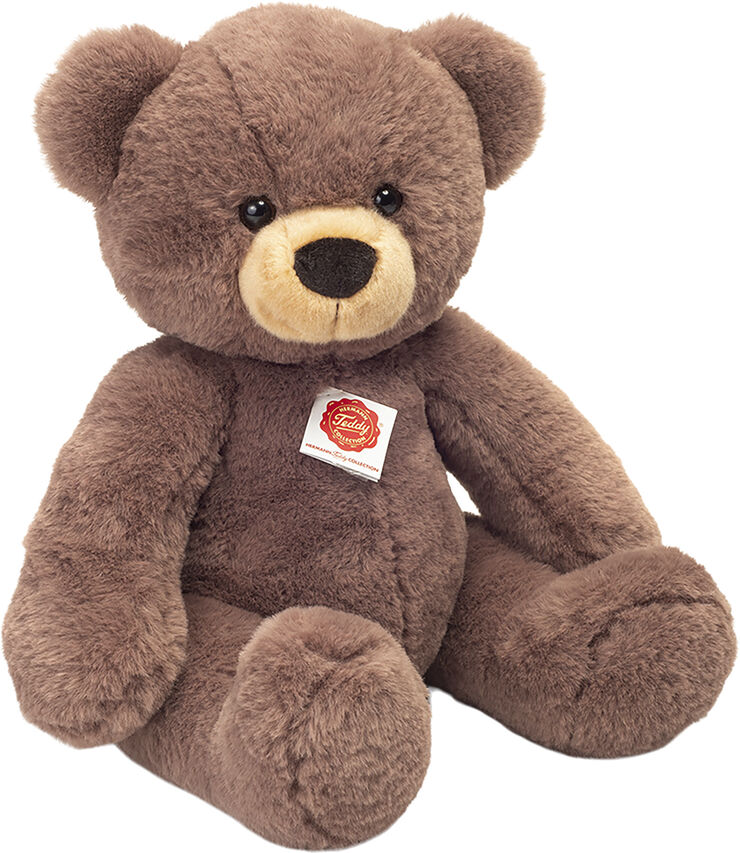 Teddy Hermann Teddy Hermann - Chokoladebrun bamse 40 cm