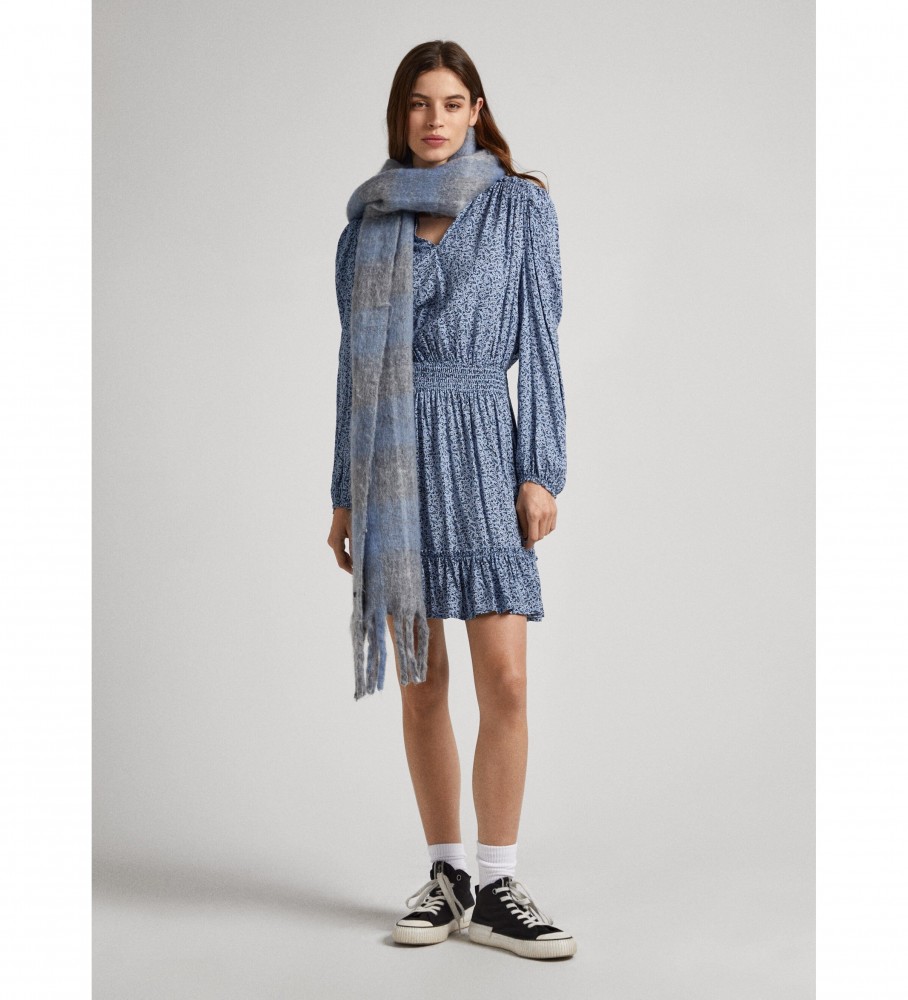 Vestido azul Jara da Pepe Jeans