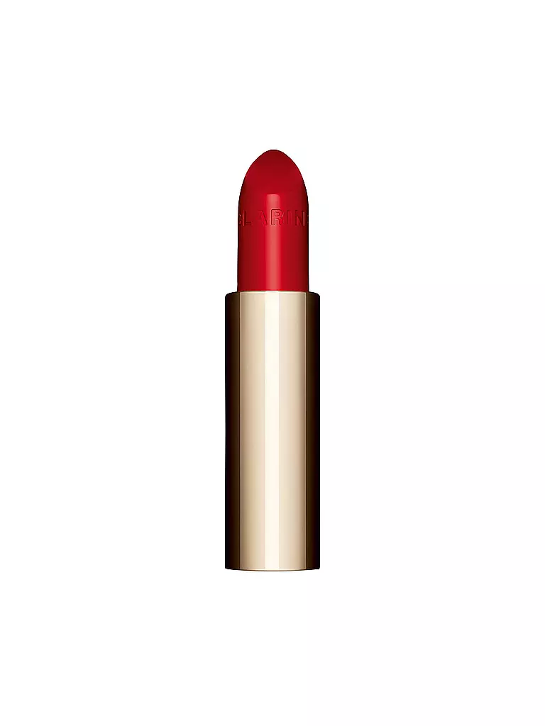 CLARINS Lippenstift - Joli Rouge Refill (743 Cherry Red) rot