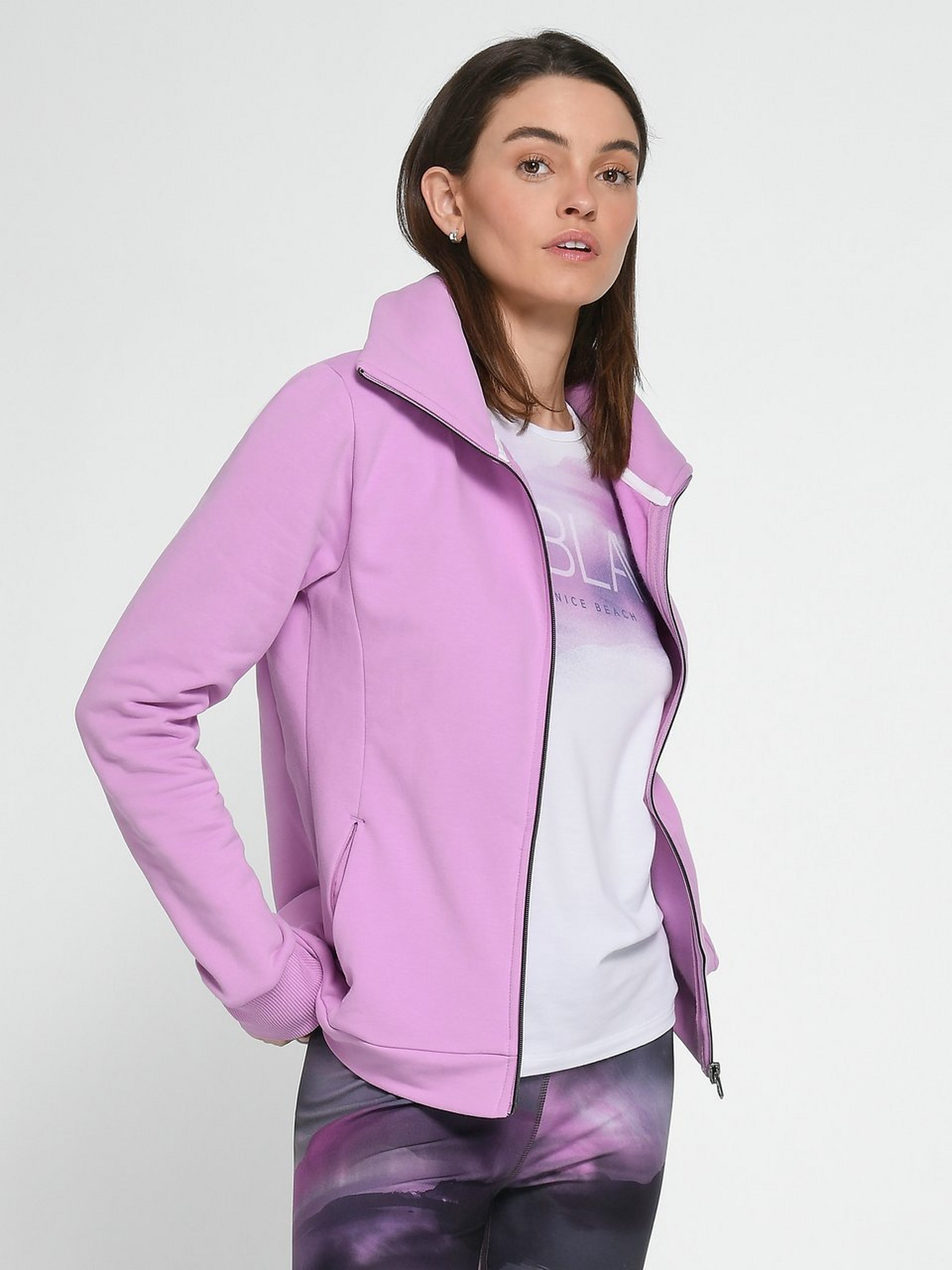 Sweatjacke