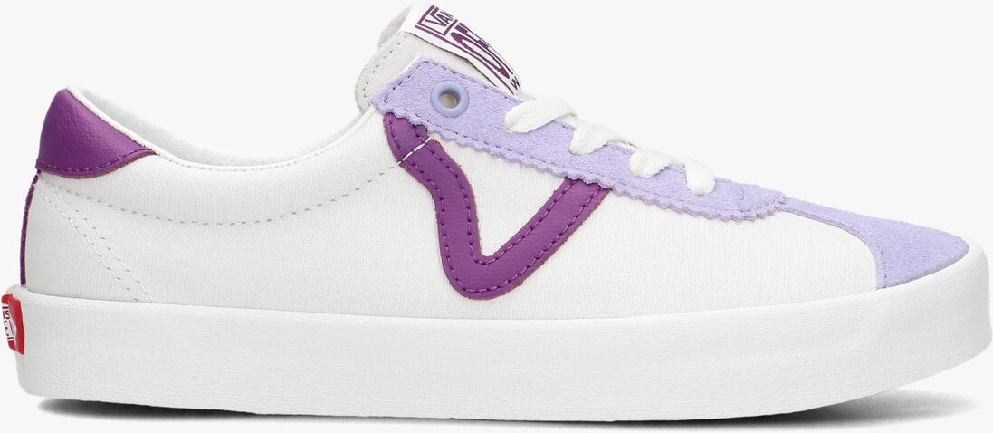 VANS paarse vans lage sneakers sport low tri-tone