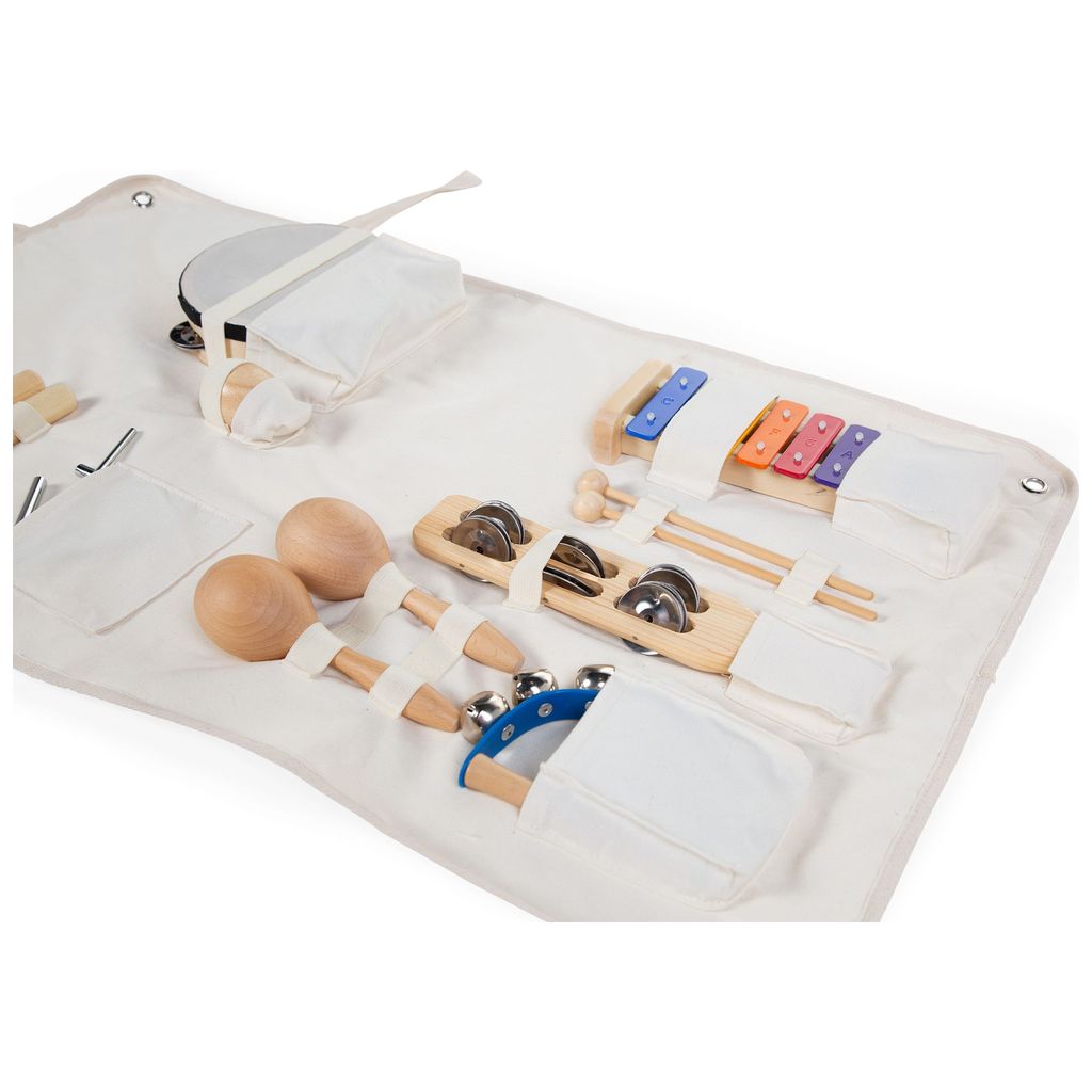 ChildhomeChildhome   Musikset mit 8 Instrumente