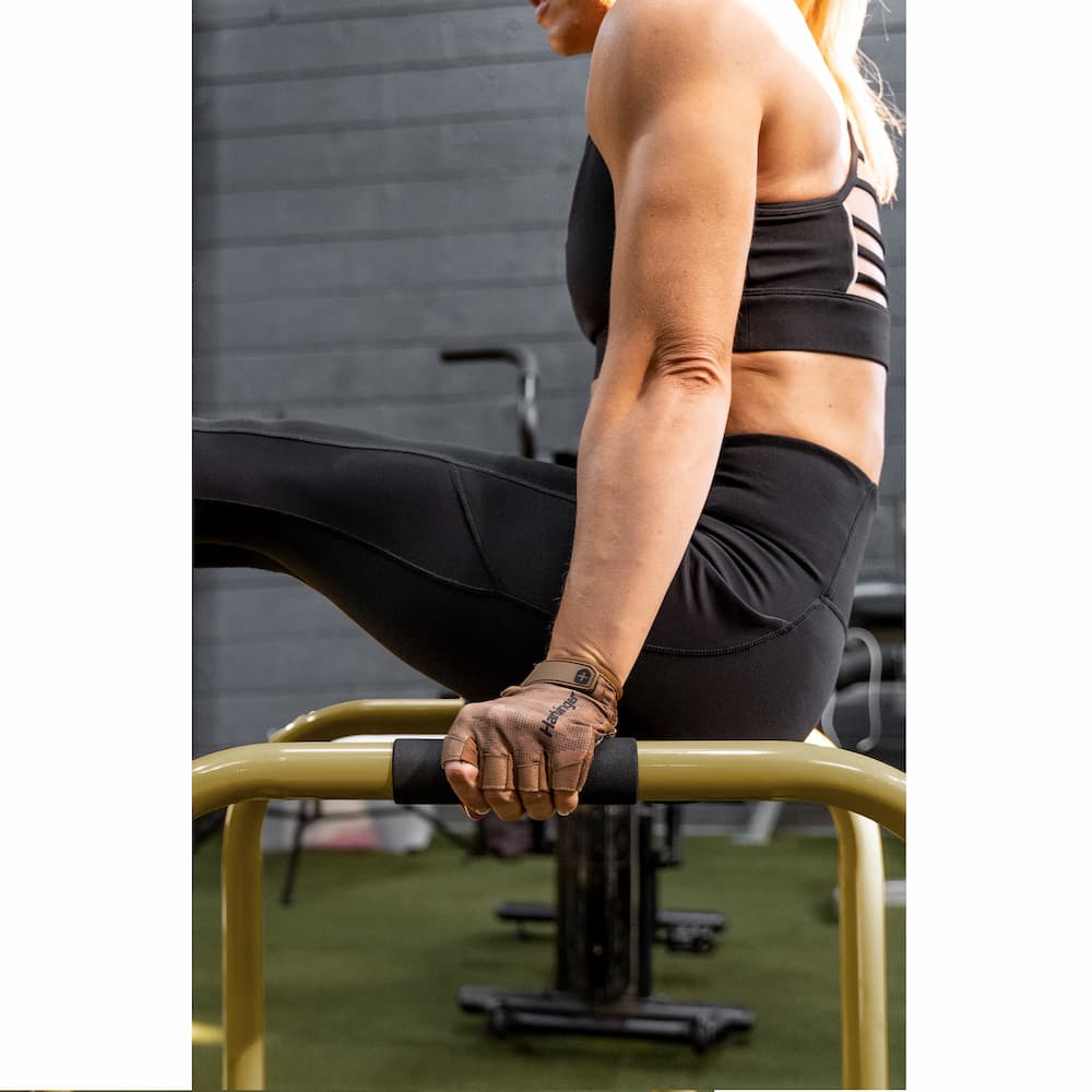 HARBINGER Harb Pro 2.0 Unisex Tan
