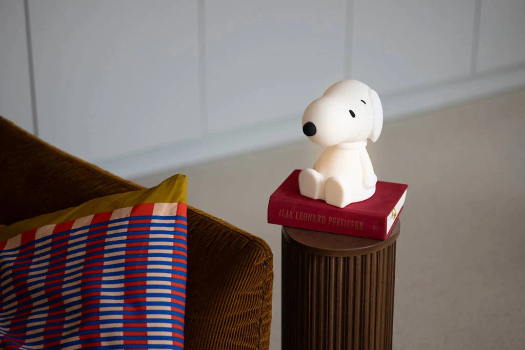 Snoopy Bundle of Light lamp