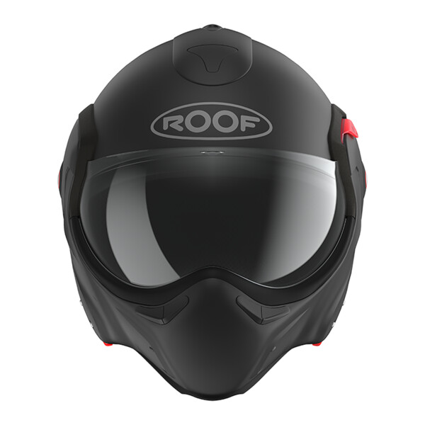 Roof - Casque Boxxer 2 Noir Mat