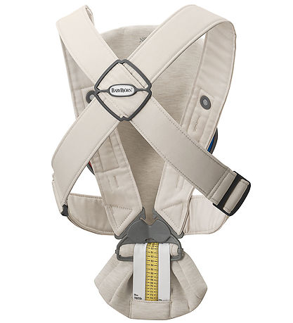 BabyBjörn Babytrage - Mini - Light Beige