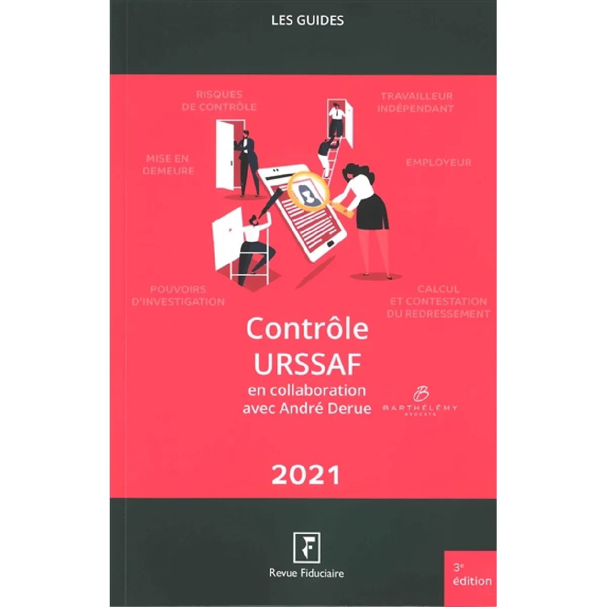 Contrôle URSSAF 2021 · Occasion