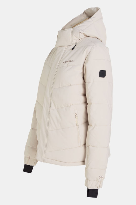 O'Neill O'Neill Z.E.N. Puffer Hybrid Ski-Jas Dames