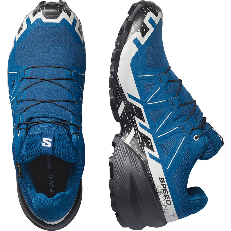 Salomon Herren Speedcross 6 GTX Schuhe