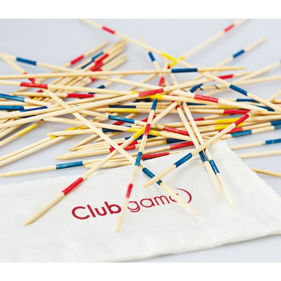 Mikado avec sac de rangement