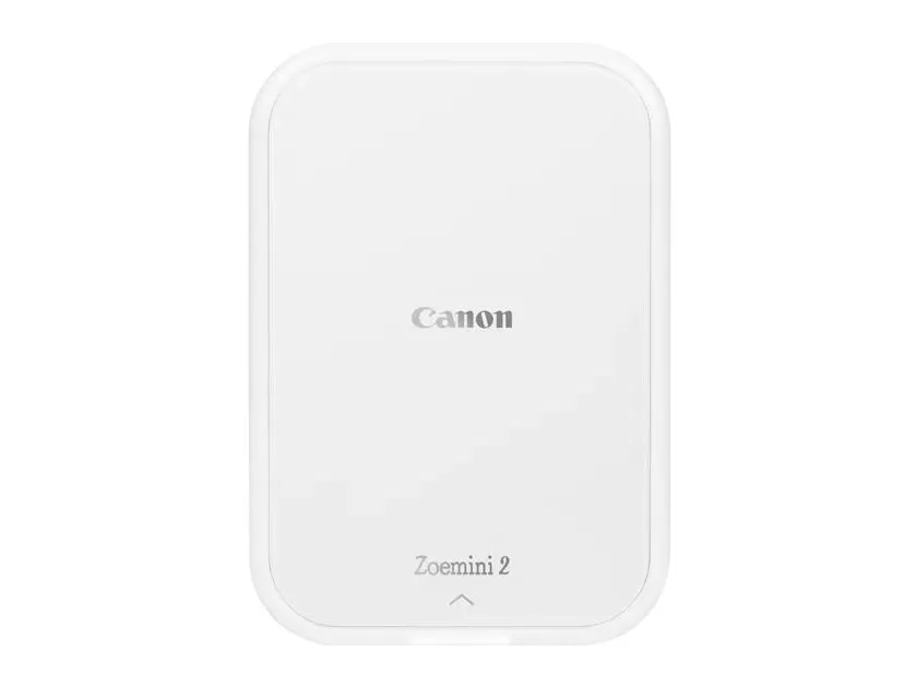 Canon Zoemini 2 - Printer - farve - zink - 50.8 x 76.2 mm - 313 x 500 dpi - op til 0.83 min./side (mono) / op til 0.83 min./side (farve) - kapacitet: 10 ark - Bluetooth 5.0 - perlehvid