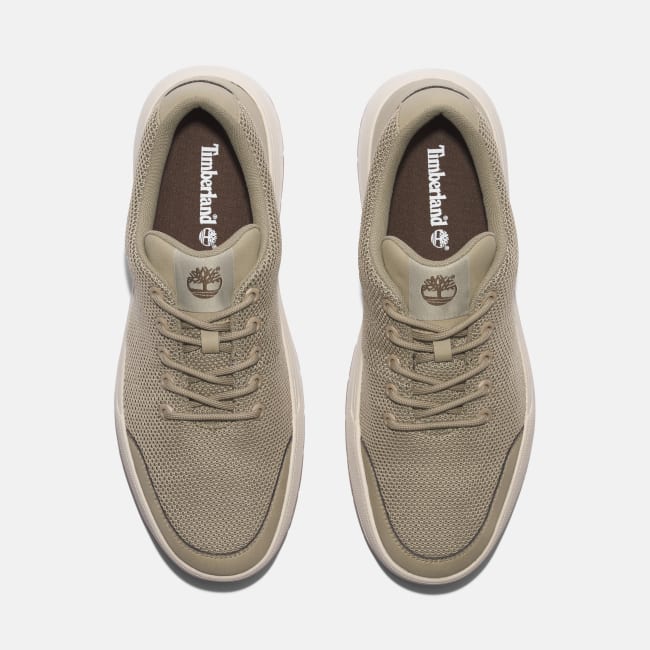 Sneaker Maple Grove da Uomo in marrone chiaro
