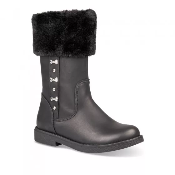 Bottes NOIR LOVELY SKULL
