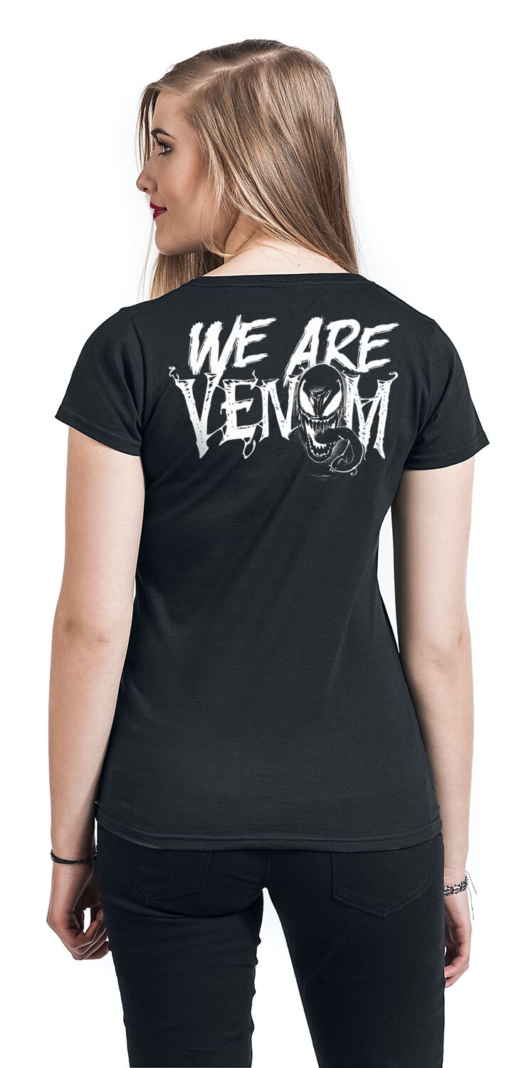 We Are Venom | Venom (Marvel) T-Shirt Manches courtes
