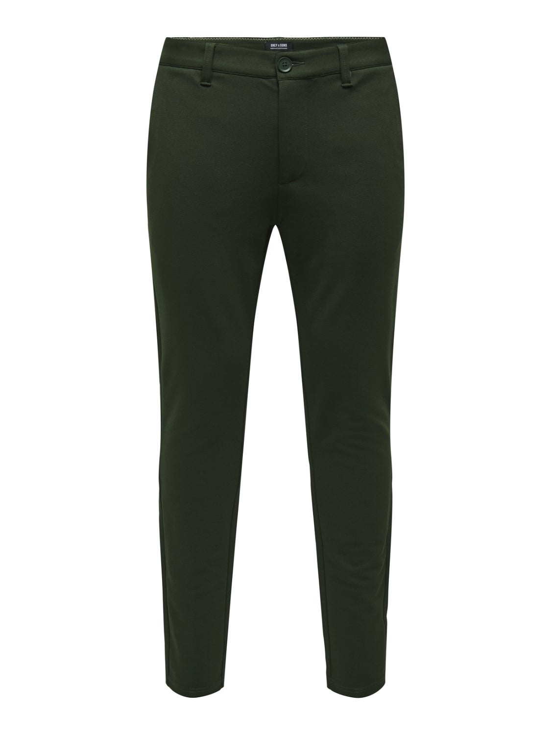 ONSMARK Slim Fit Chino Hose Rosin