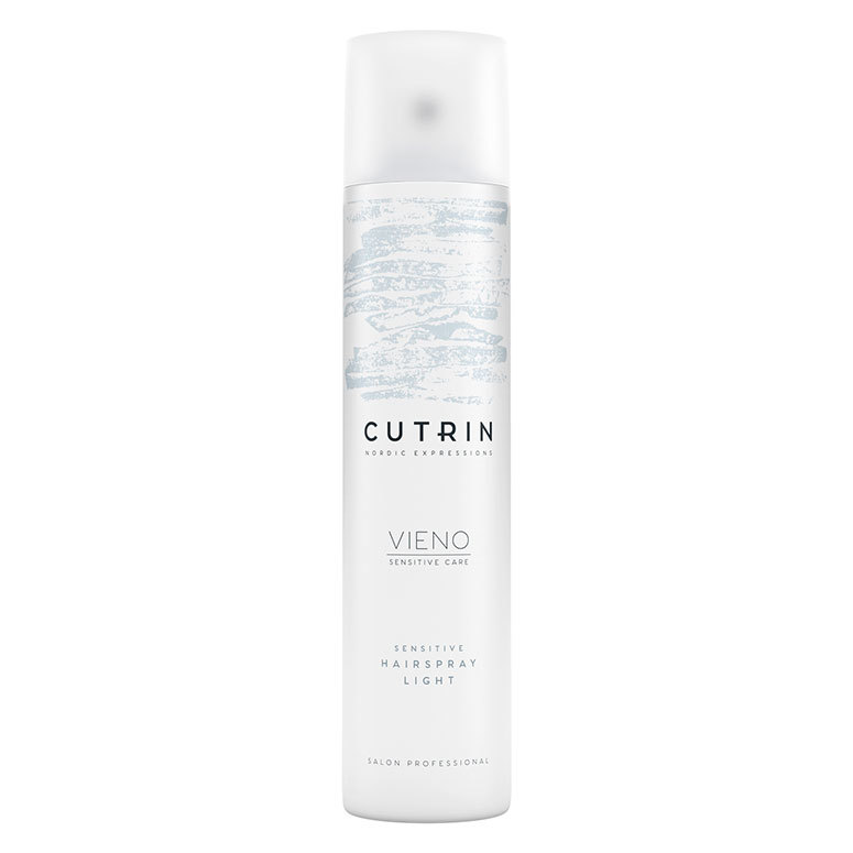 Cutrin Vieno Sensitive Hairspray Light 300ml