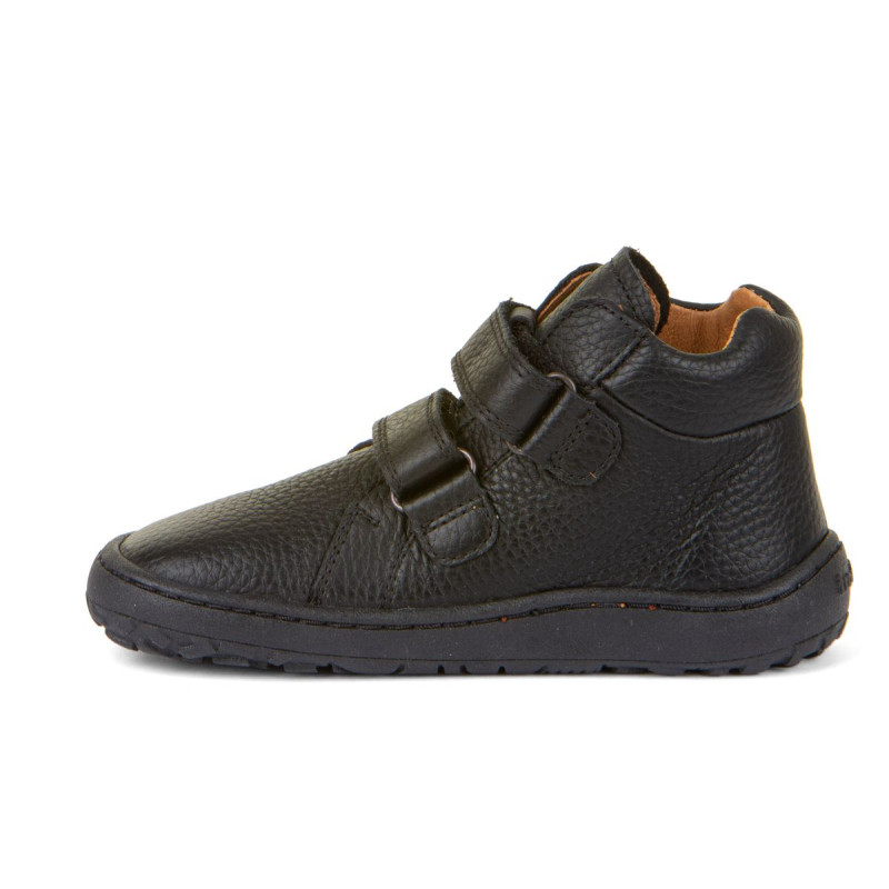 Froddo Froddo Barefoot High Tops Noir