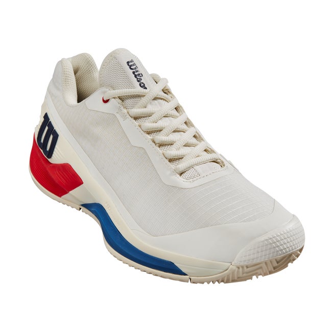 Rush Pro 4.0 Tennisschuh für den Sandplatz, Herren