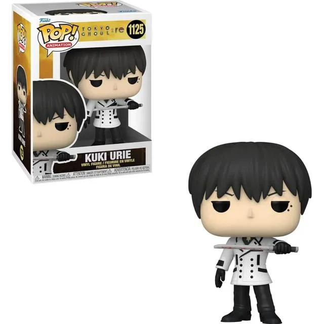 Figurka Funko Pop funko pop! tokyo ghoul: re 1125 - kuki urie