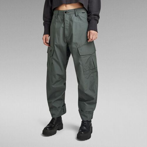G-Star Raw - D23221-C973 CARGO 3D-996 GRAPHITE Verde