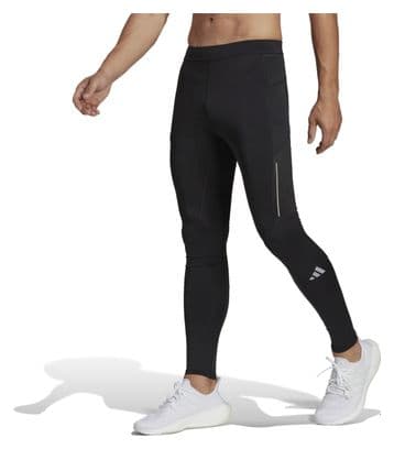 Collant Long adidas Performance Own The Run Noir
