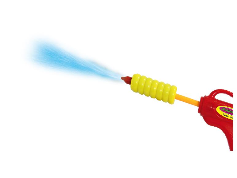 Mc Fizz waterpistool met rugzak