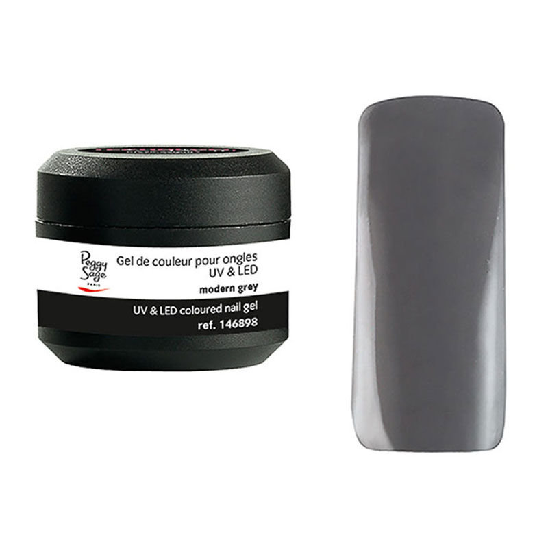 Gel UV Color it ! MODERN GREY