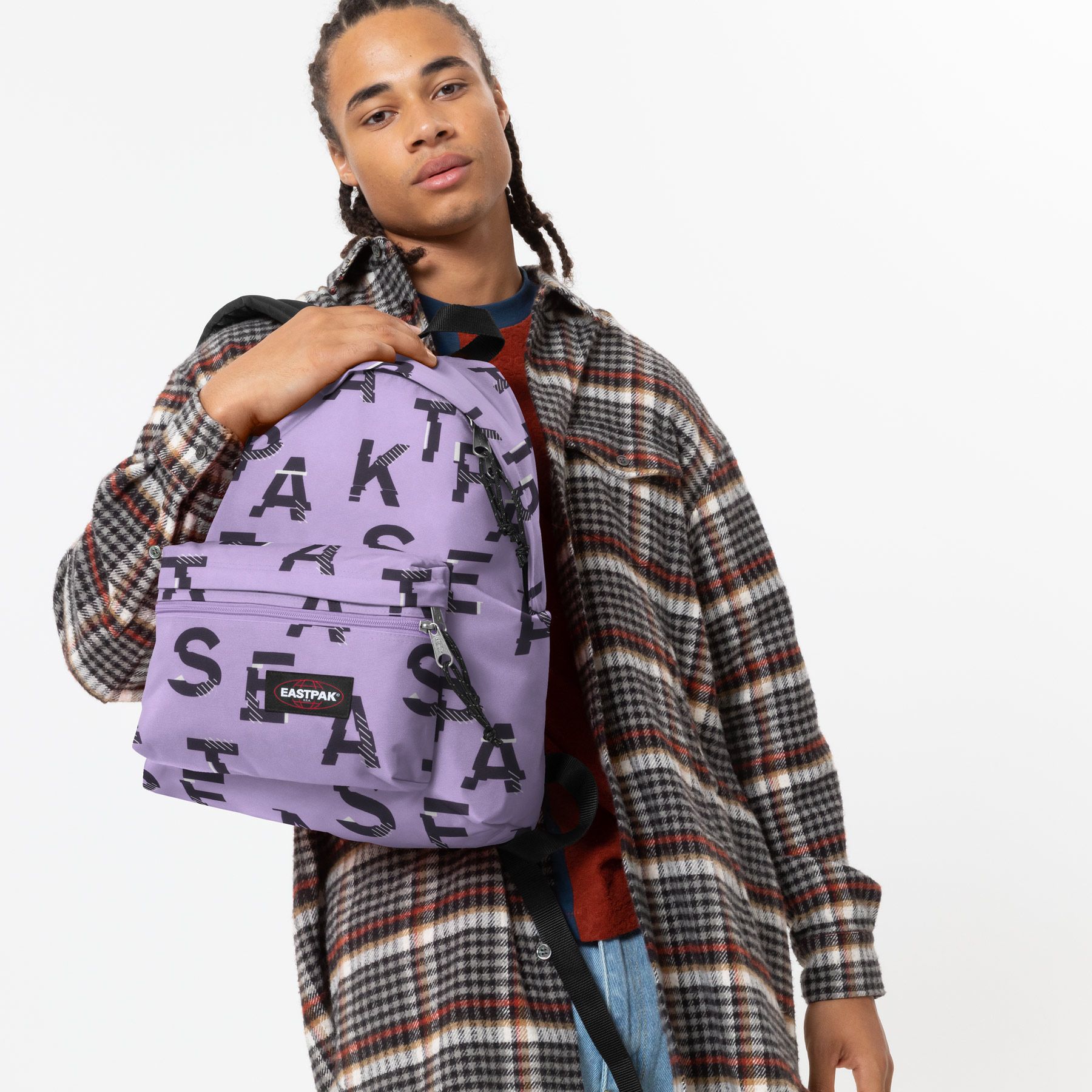 Padded Zippl'R + Mash Lilac