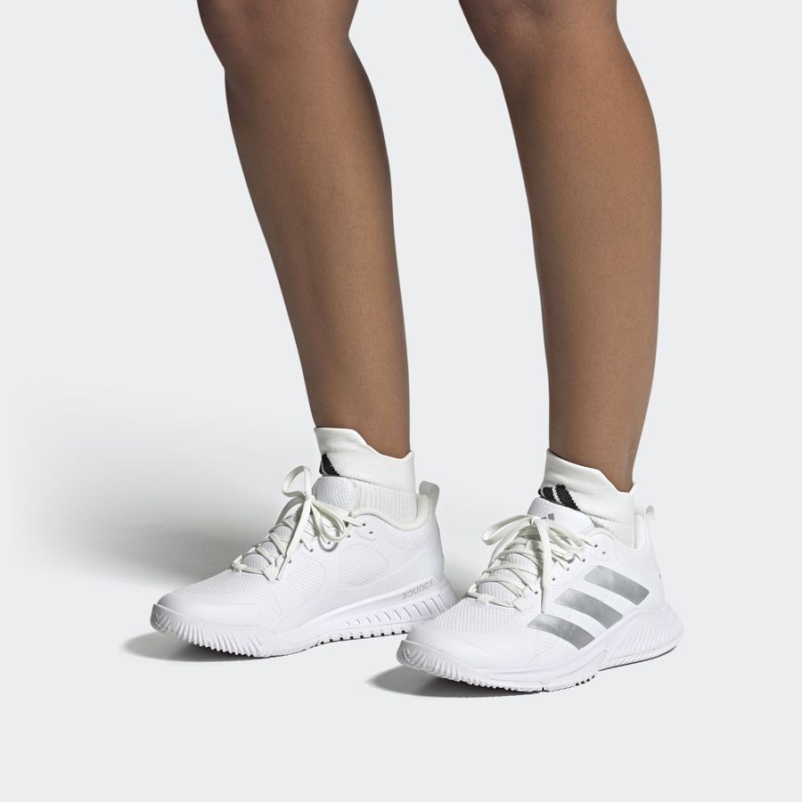 Adidas Chaussure Court Team Bounce 2.0
