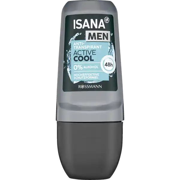 Anti-Transpirant Active Cool