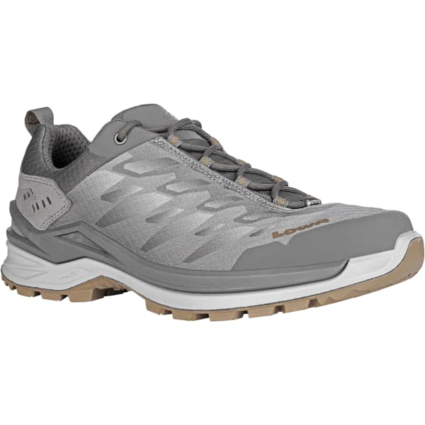 Chaussure de randonnée basse LOWA FERROX GORE-TEX LO GRAPHITE/BRONZE