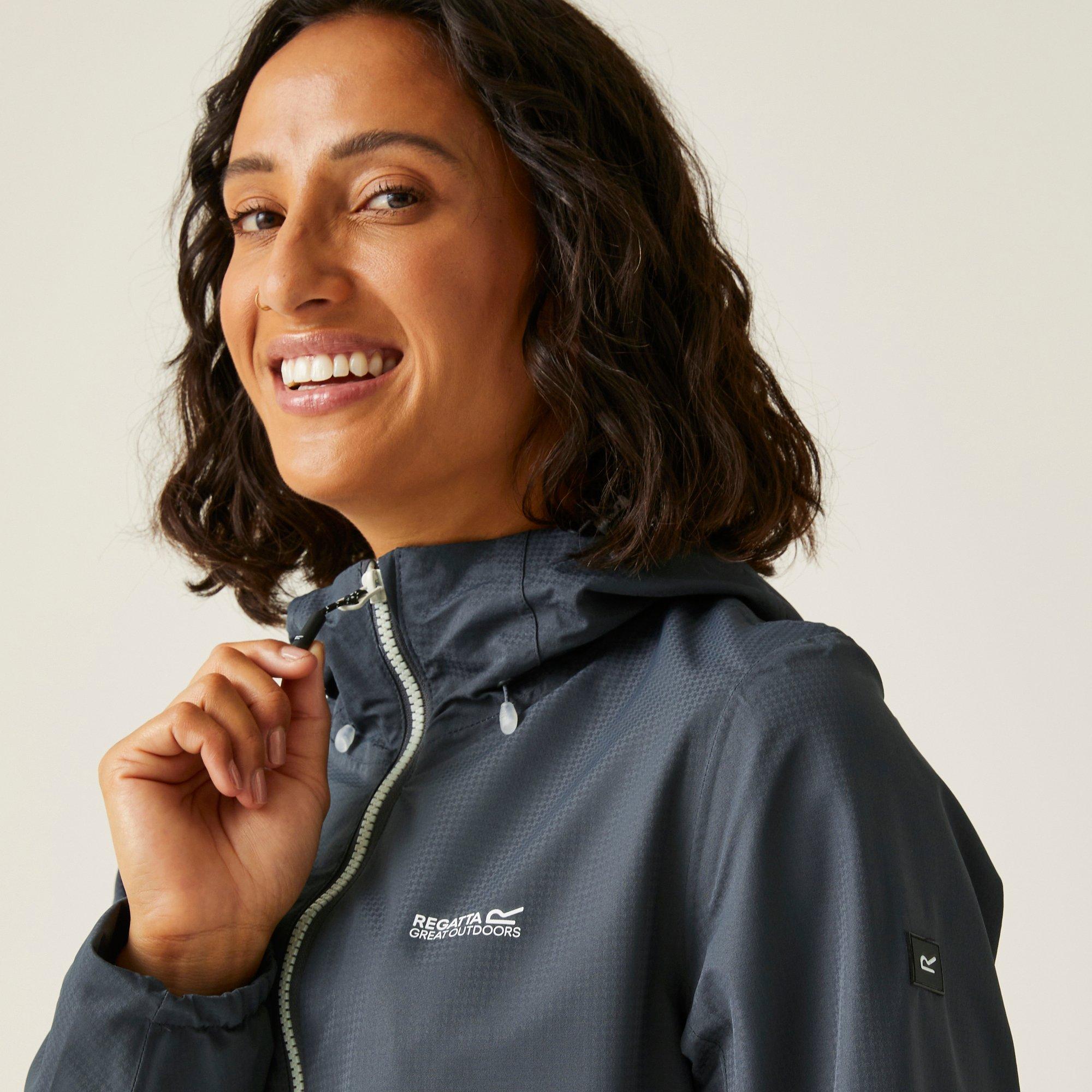 Regatta Hamara Waterproof Jacket Womens