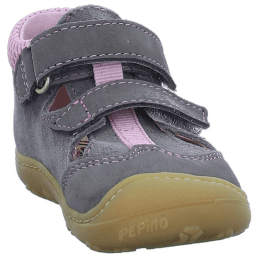 Ricosta Lauflern Halbschuhe grau