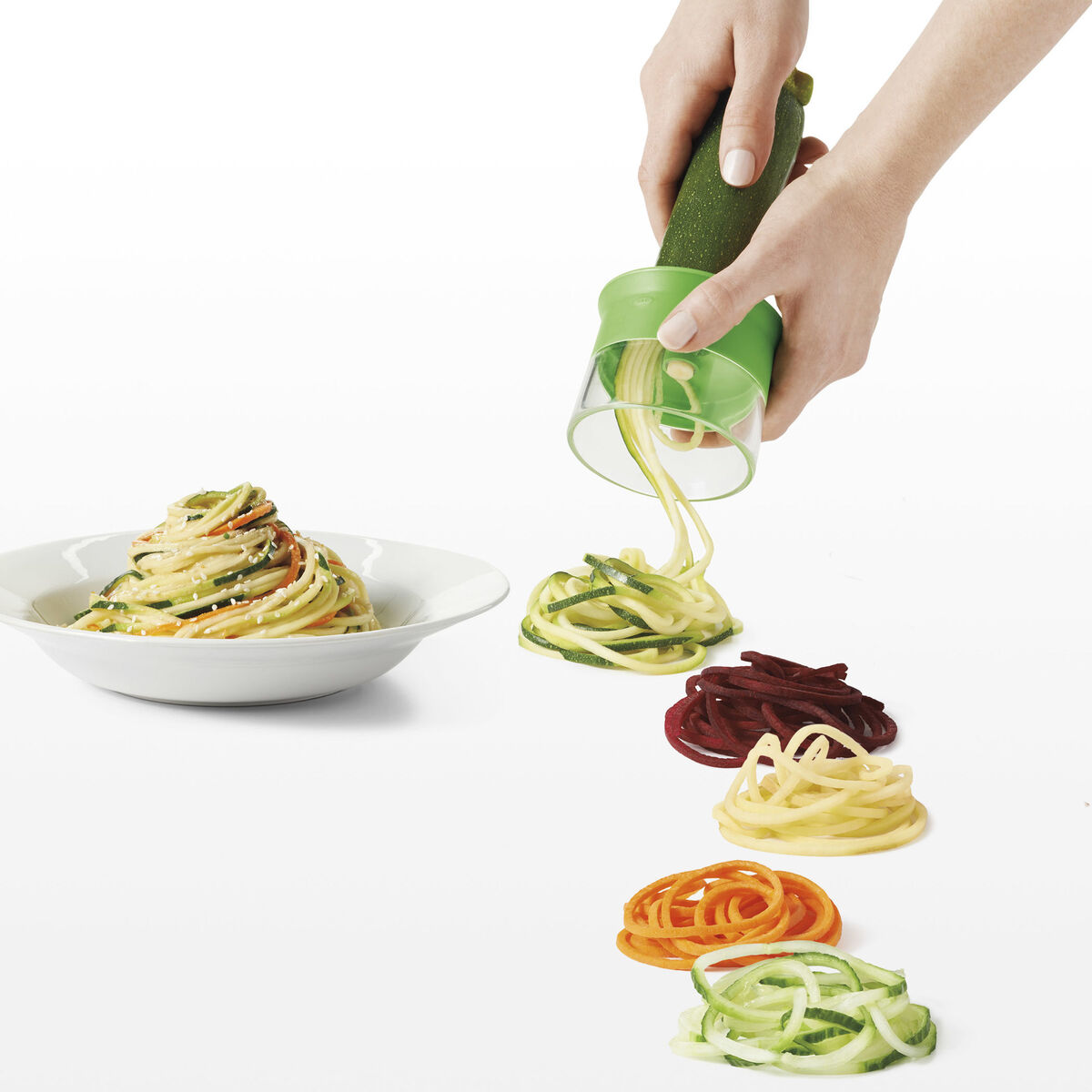 Good Grips Håndholdt Spiralizer