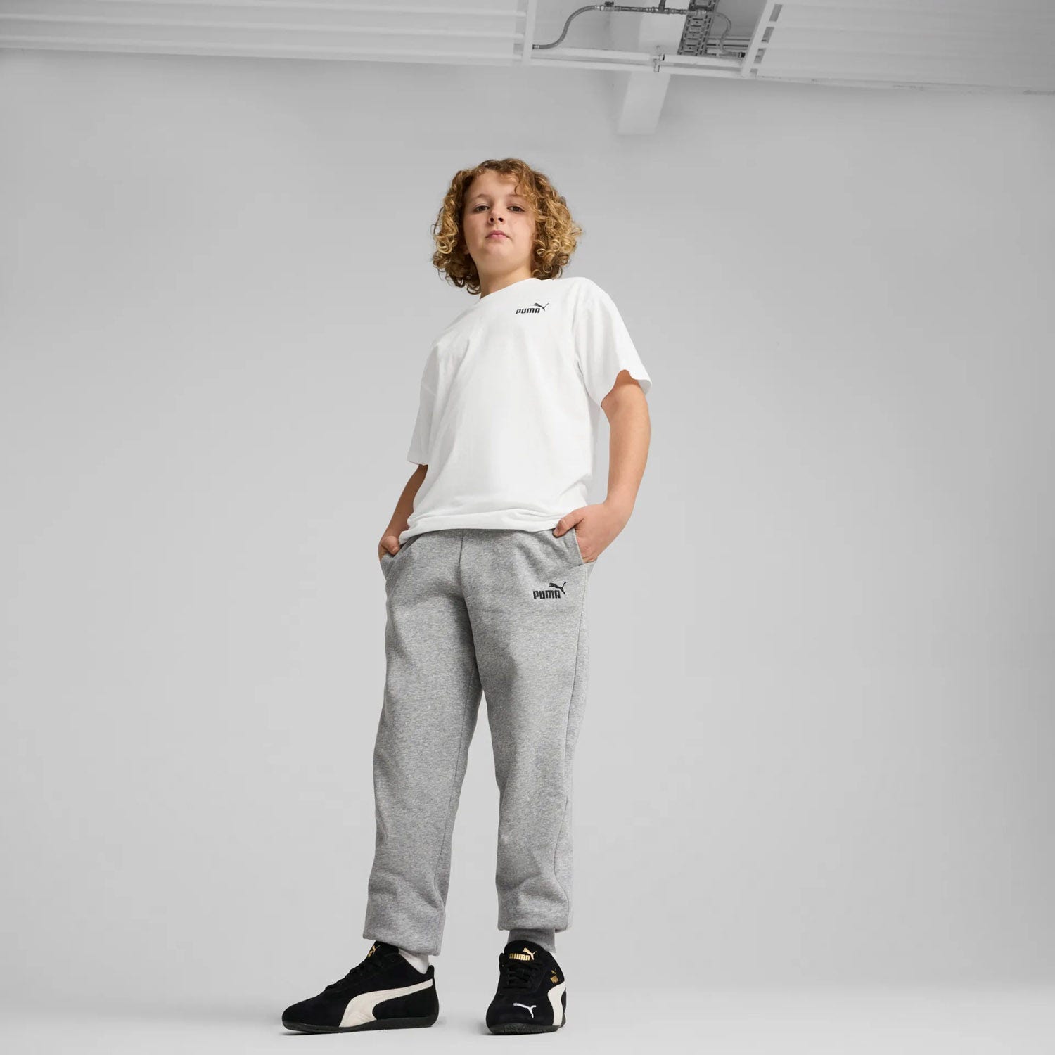 PUMA  Essential Logo Sweatpants