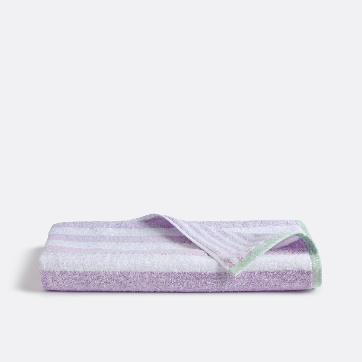 LA REDOUTE INTERIEURS<br>Toalha felpuda Maxi 500g, Dani